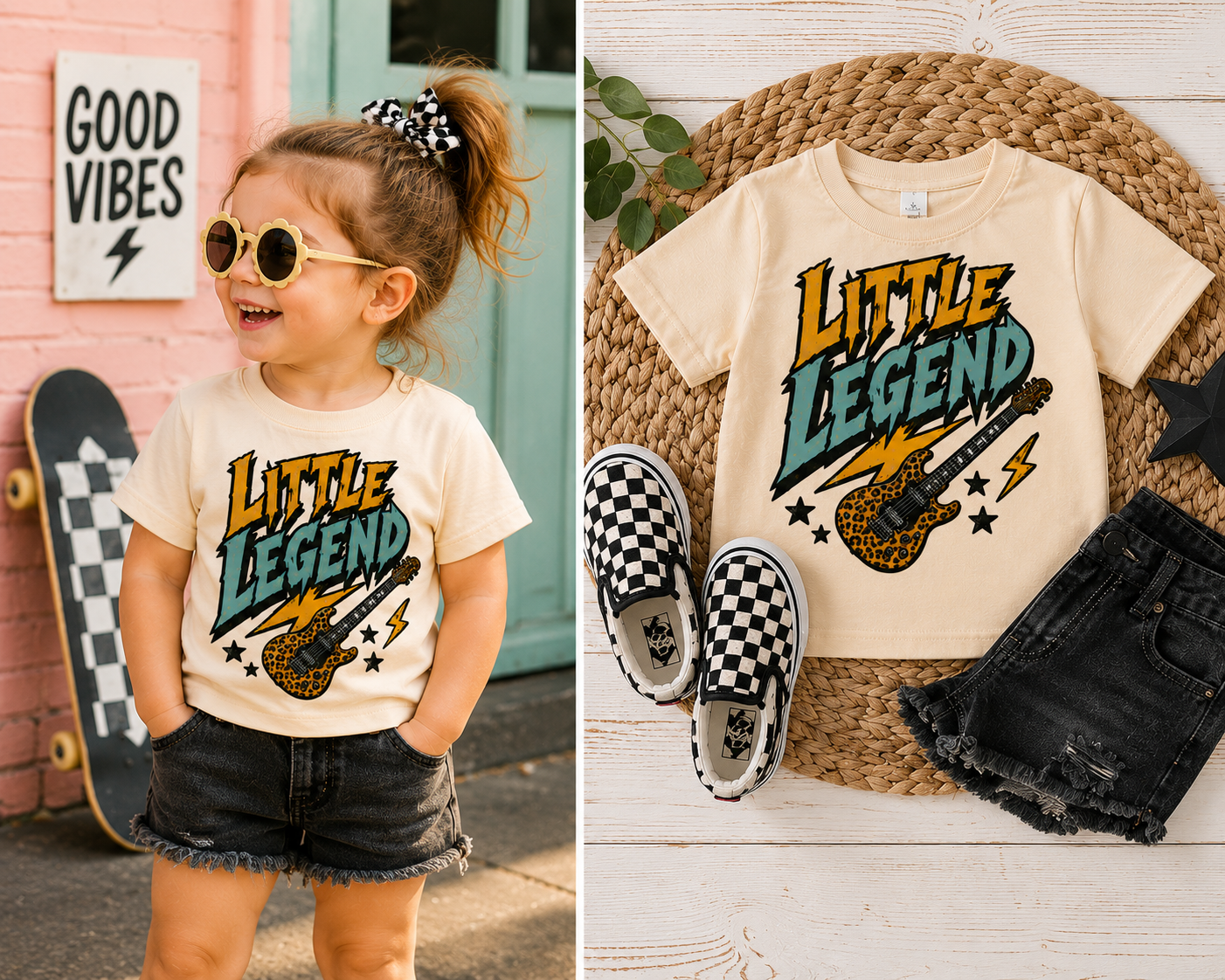 Little Legend Toddler