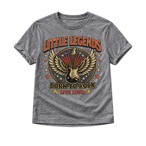 Little Legends - Rock - Toddler