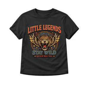 Little Legends Stay Wild Toddler