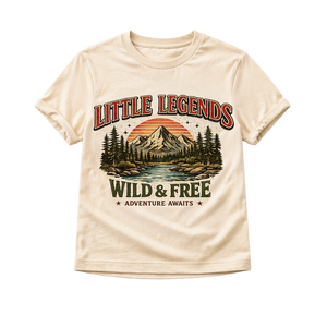 Little Legends Wild & Free Toddler