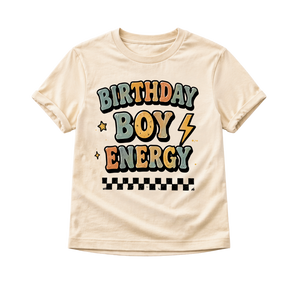 Birthday Boy Toddler