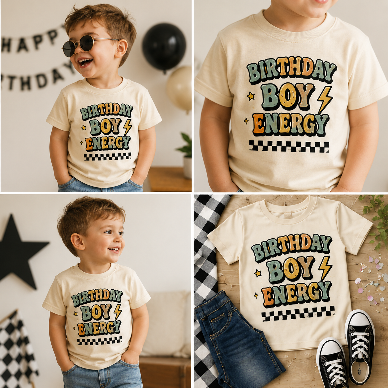 Birthday Boy Toddler