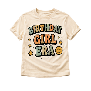 Birthday Girl Era Toddler