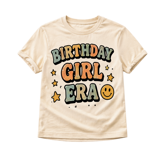 Birthday Girl Era Toddler