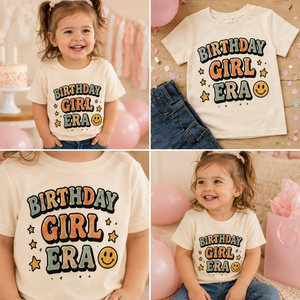 Birthday Girl Era Toddler