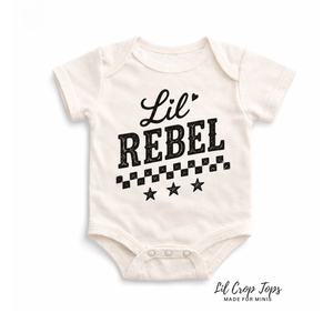 Lil Rebel Onesie