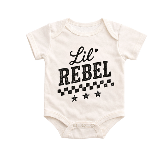 Lil Rebel Onesie