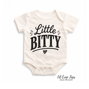 Little Bitty Onesie