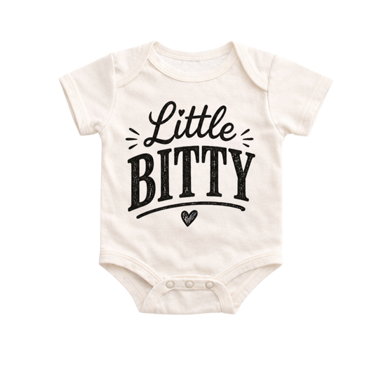 Little Bitty Onesie