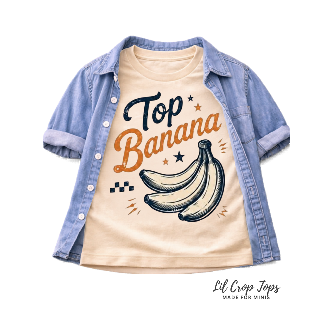 Top Banana Toddler