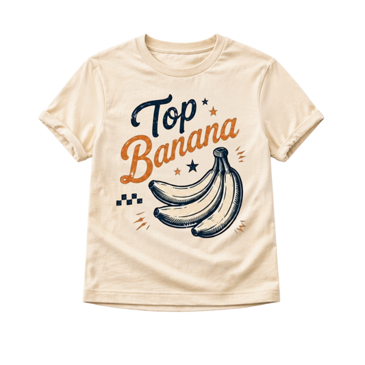 Top Banana Toddler