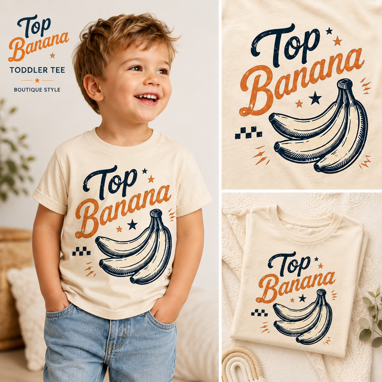 Top Banana Toddler