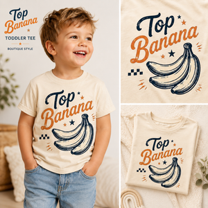 Top Banana Toddler