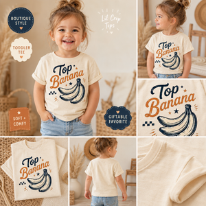 Top Banana Toddler