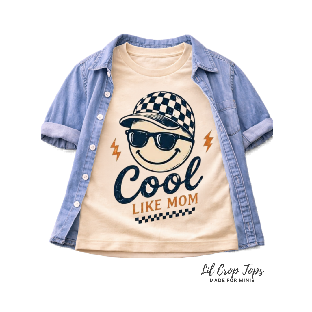 Cool Like Mom Toddler