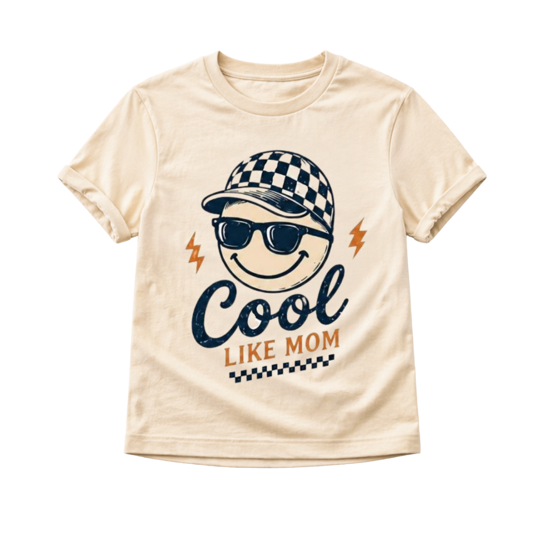 Cool Like Mom Toddler