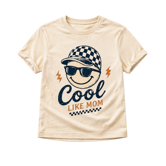 Cool Like Mom Toddler