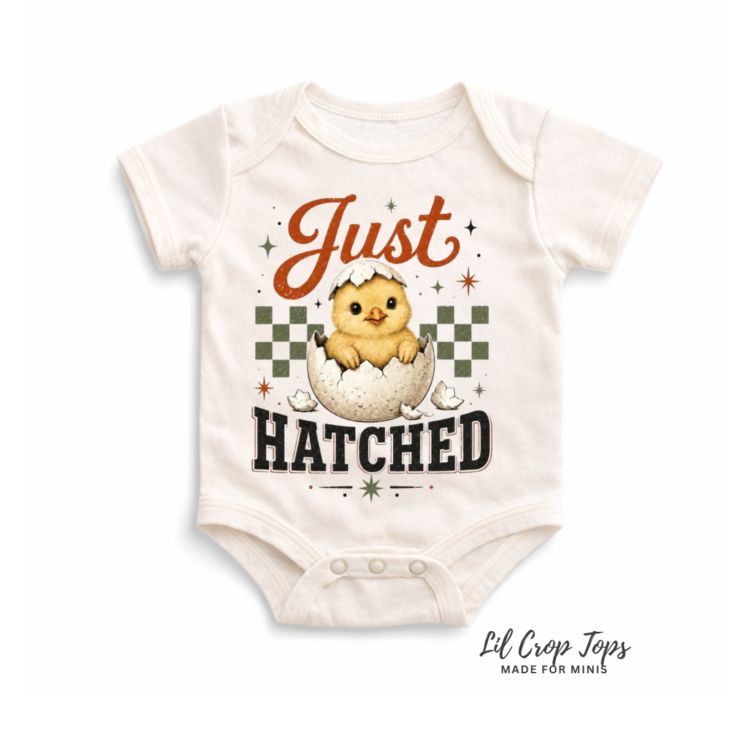 Just Hatched Onesie