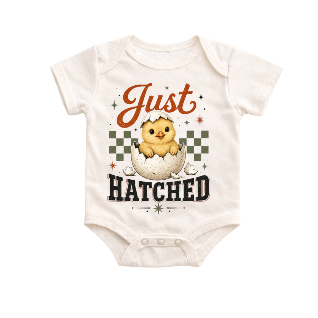 Just Hatched Onesie