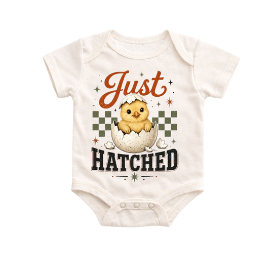 Just Hatched Onesie