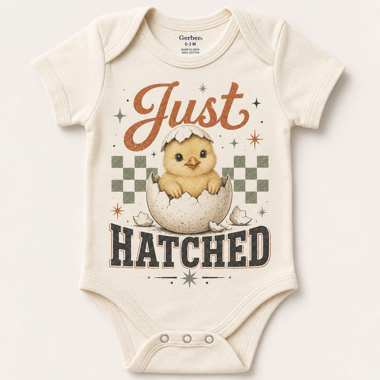 Just Hatched Onesie