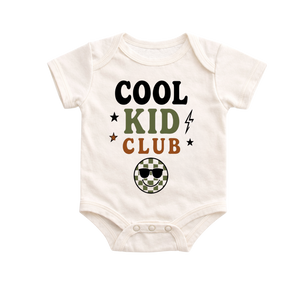 Cool Kid Club Onesie