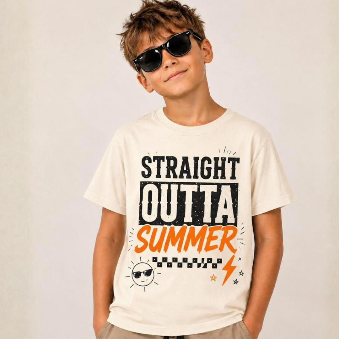 Straight Outta Summer Youth