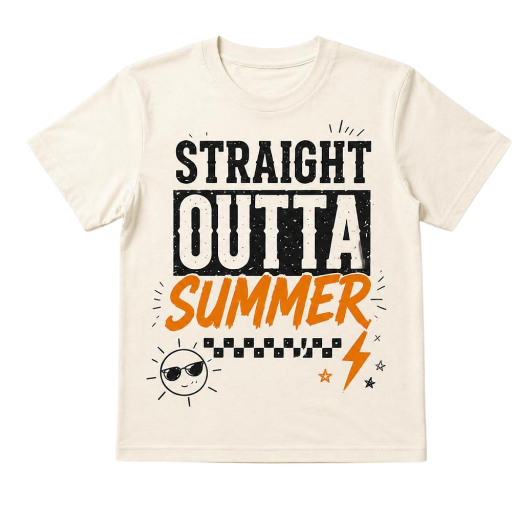 Straight Outta Summer Youth