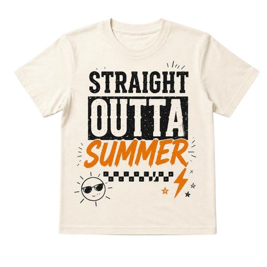 Straight Outta Summer Youth
