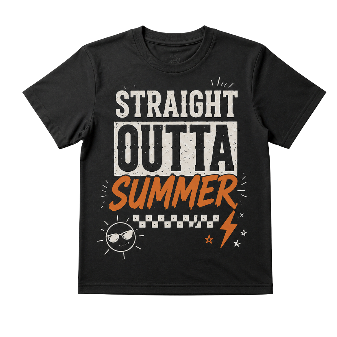 Straight Outta Summer Youth