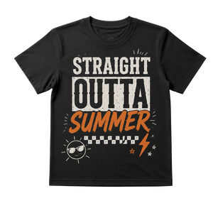 Straight Outta Summer Youth