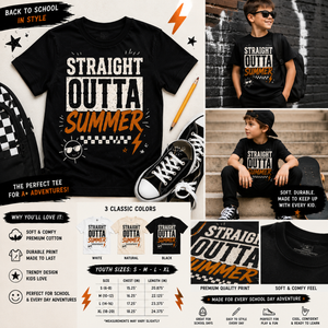 Straight Outta Summer Youth