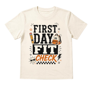 First Day Fit Check Youth