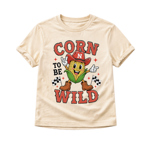 Corn to Be Wild Toddler