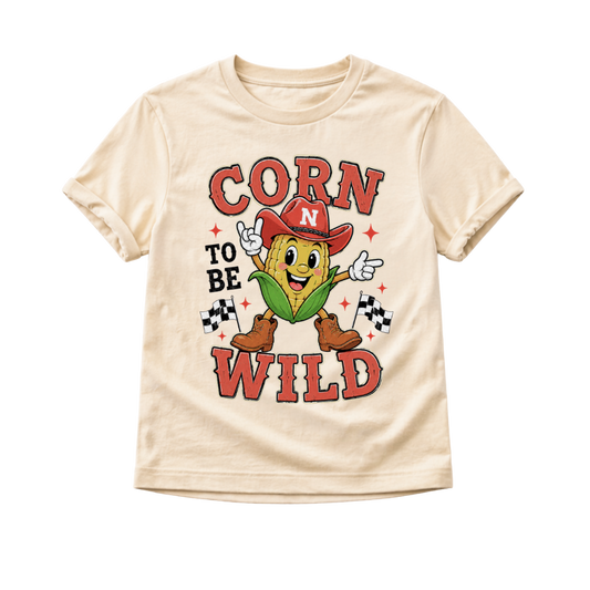 Corn to Be Wild Toddler