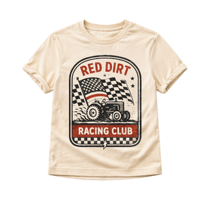 Red Dirt Racing Club Toddler