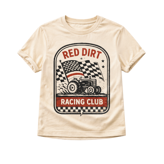 Red Dirt Racing Club Toddler