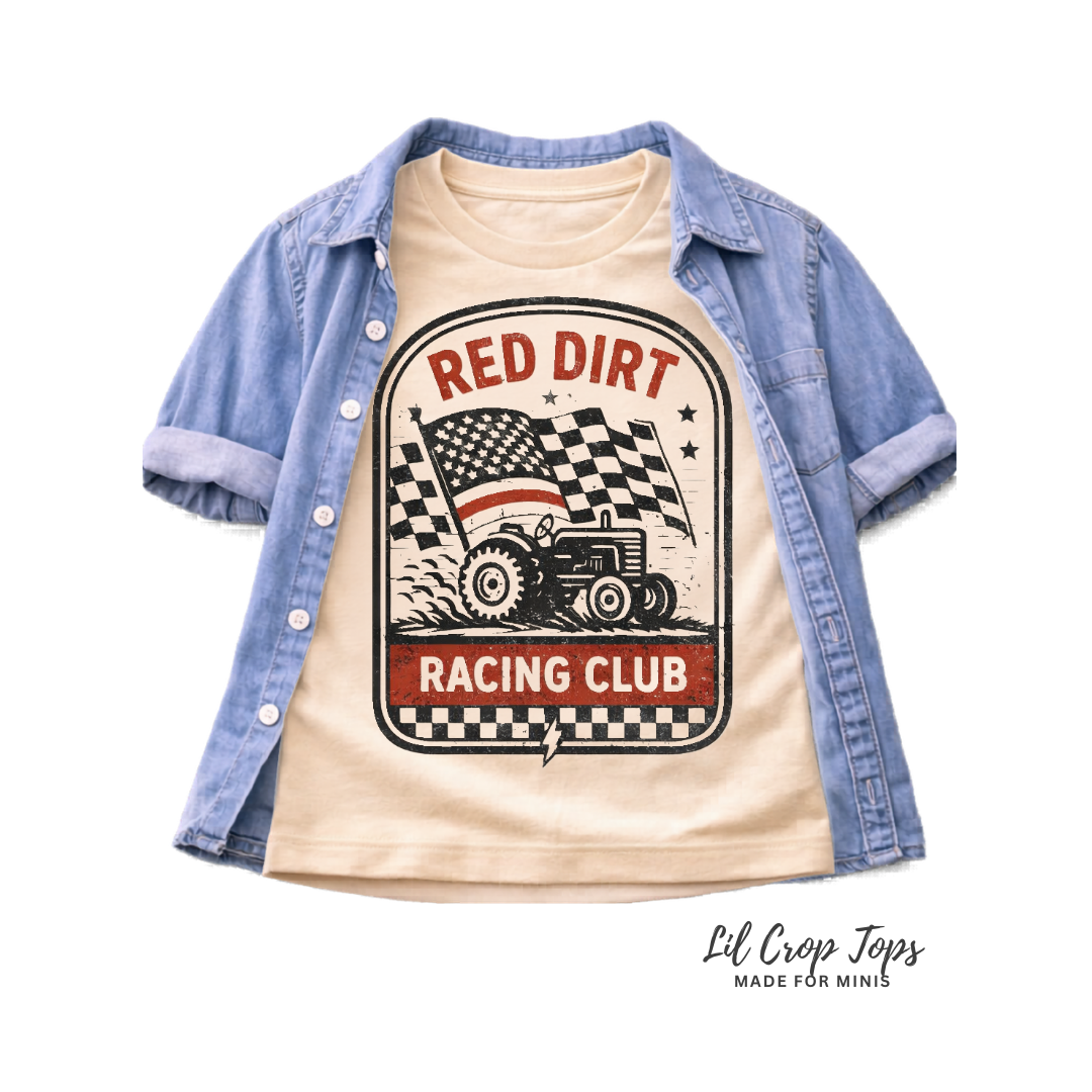 Red Dirt Racing Club Toddler