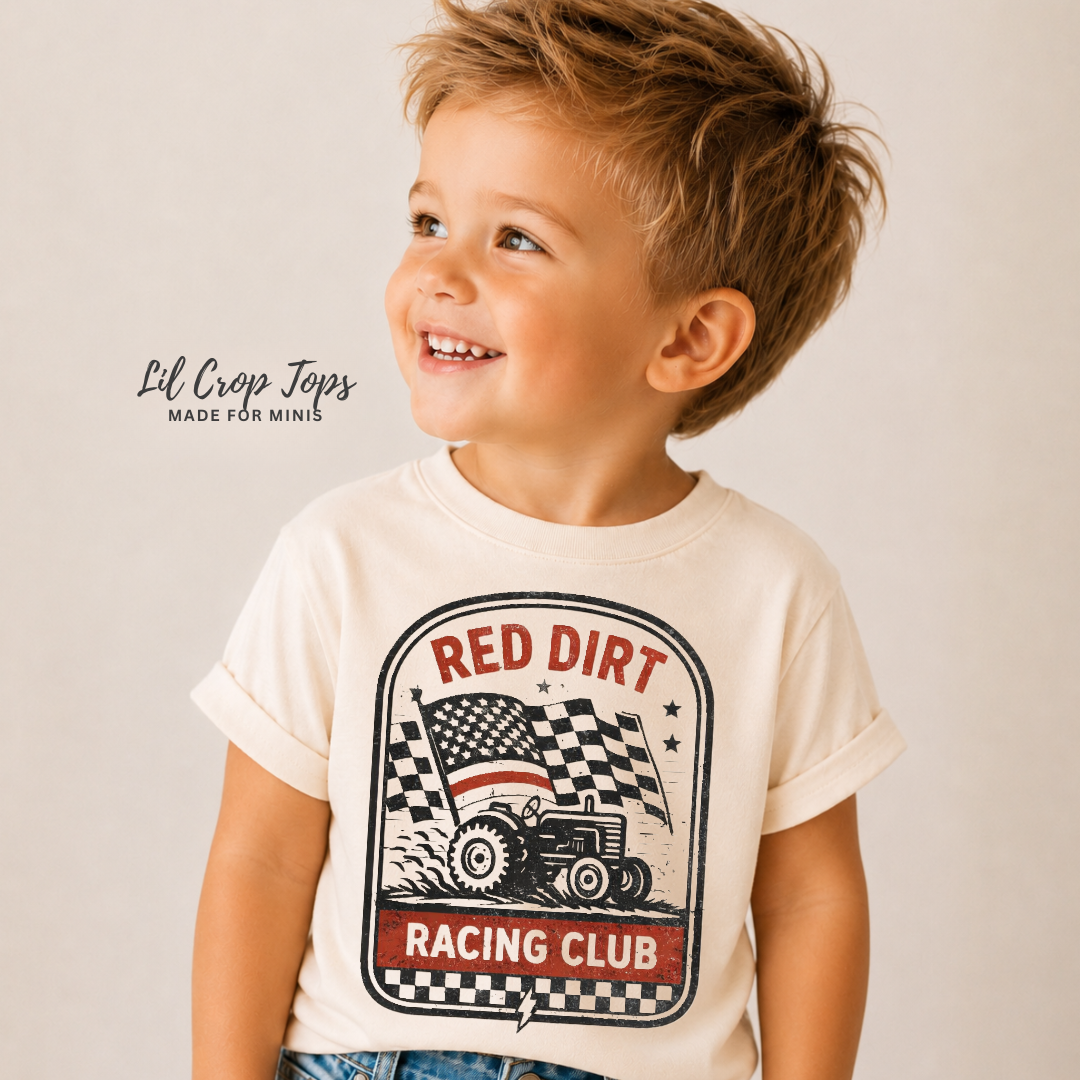 Red Dirt Racing Club Toddler