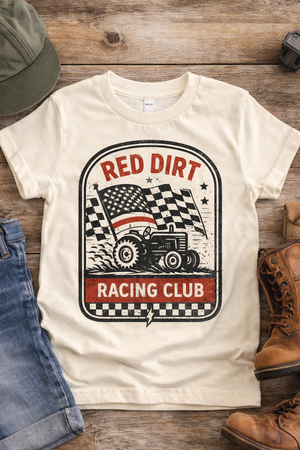 Red Dirt Racing Club Toddler