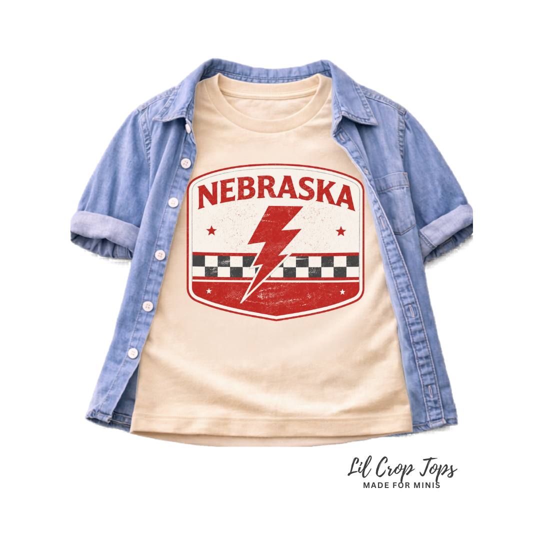 Nebraska Toddler