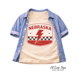 Nebraska Toddler