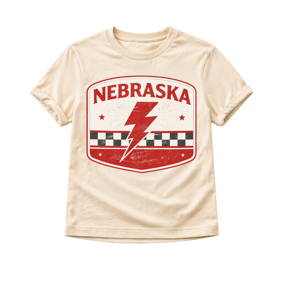 Nebraska Toddler