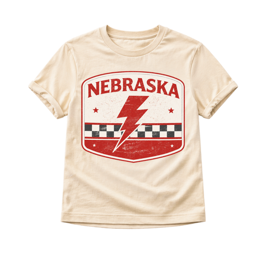 Nebraska Toddler