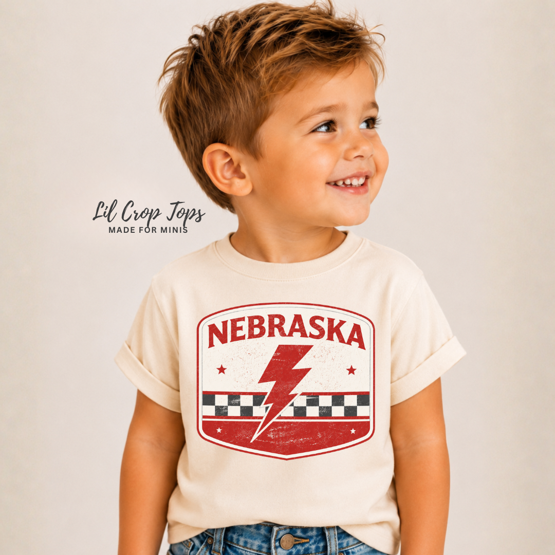 Nebraska Toddler