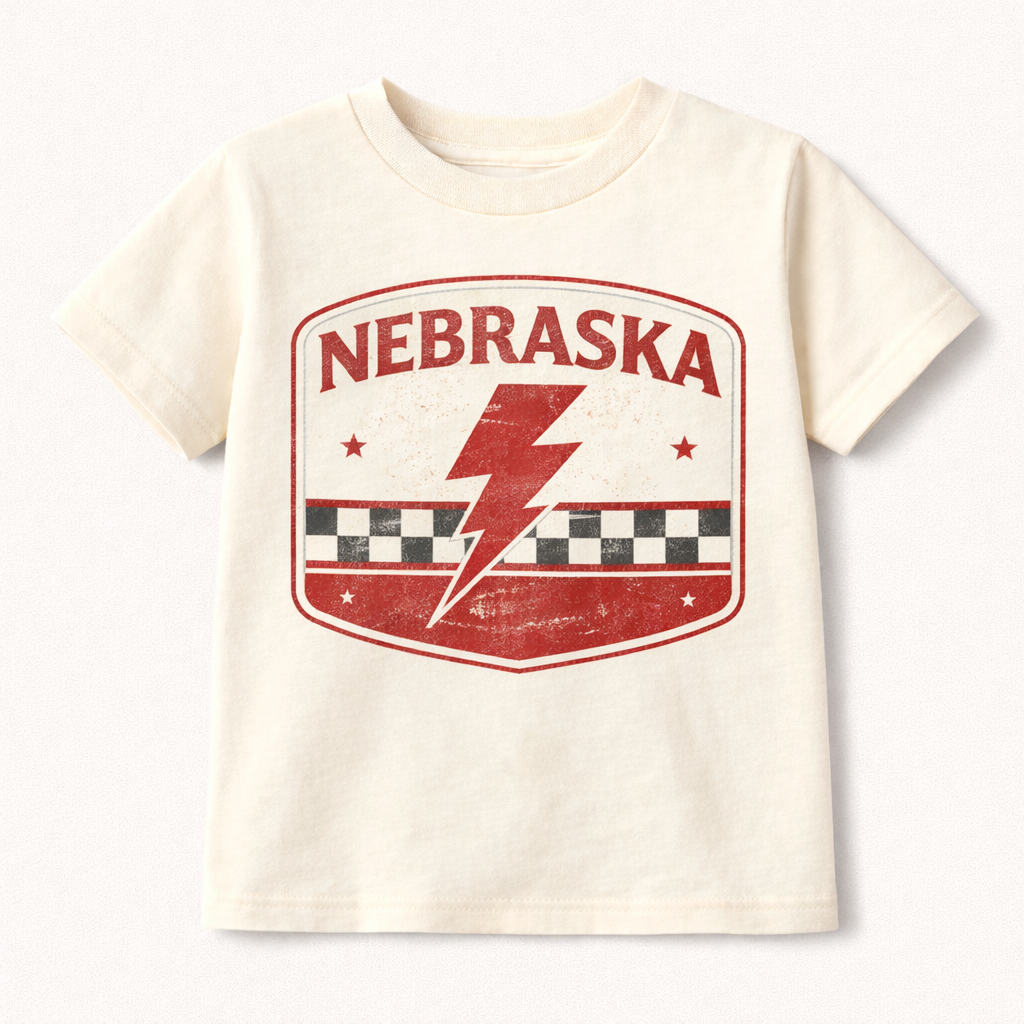 Nebraska Toddler