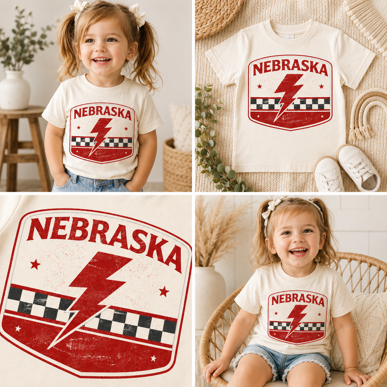 Nebraska Toddler