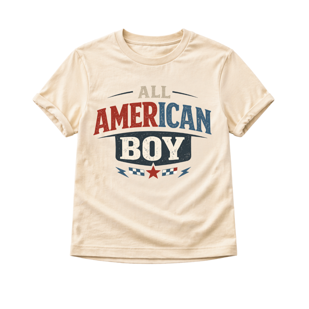 All American Boy Toddler