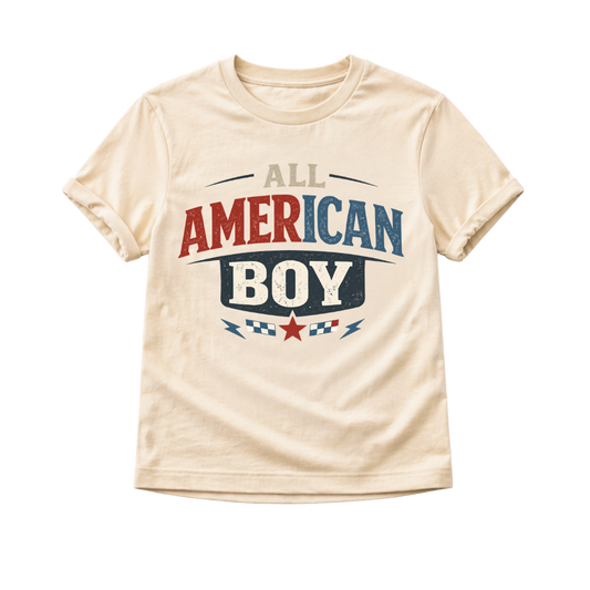 All American Boy Toddler