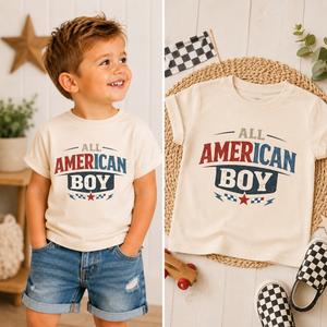 All American Boy Toddler